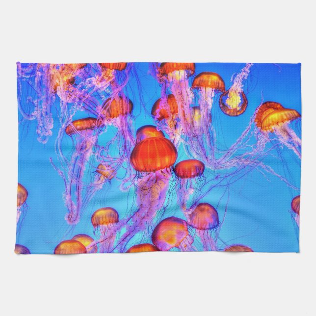 Sous-marin 22 Serviettes de cuisine (Horizontal)