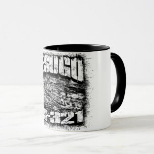 Sous-marin Besugo Combo Mug