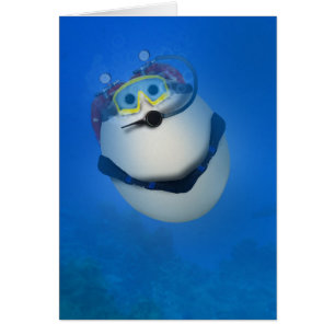 Sous-marin SCUBA Eggventure