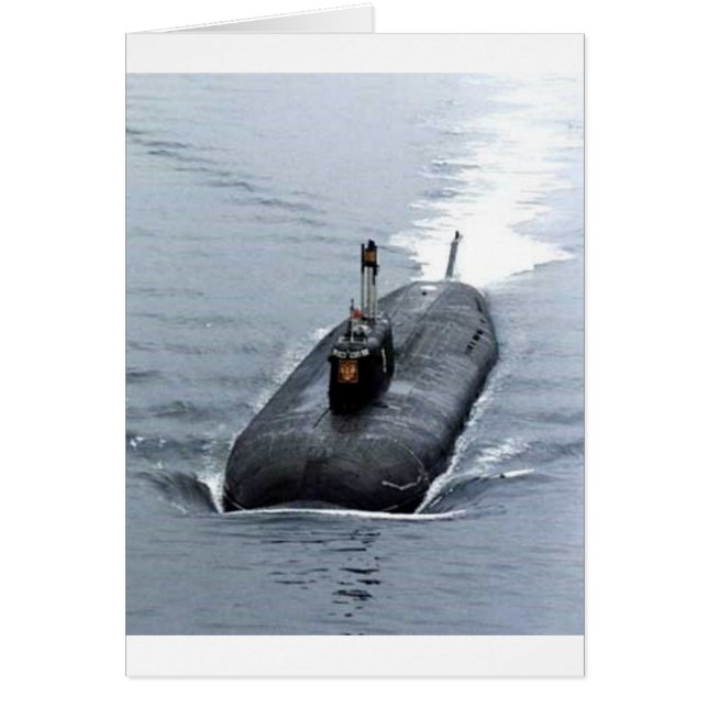 SOUS-MARINE (Devant)