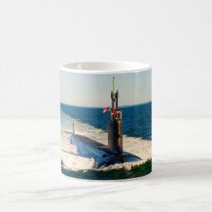 SOUS-MARINE D'ATTAQUE RAPIDE - SSN-780 Mug