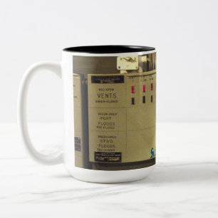 Sous-marinier CP Mug