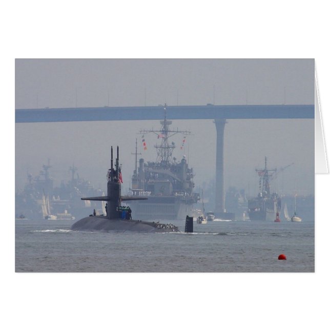 Sous-marins Sous-marins Navires nucléaires Marine (Devant horizontal)
