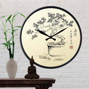 Sous mes soins - Horloge