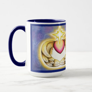 Sous ses ailes 15oz Mug