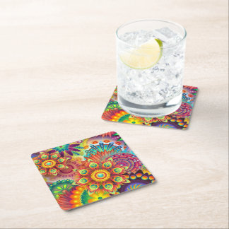 Sous-verre en papier
