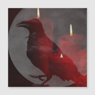 "Sous votre charme en rouge"
