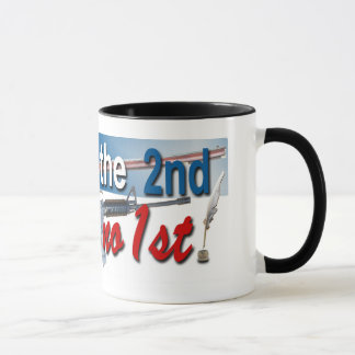 Soutenez la 2ème tasse d'amendement