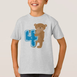 Soutenez les 4èmes T-shirts et cadeaux
