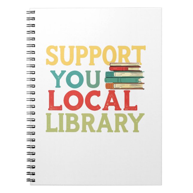 Soutenez les lecteurs de livres de votre bibliothè (Devant)