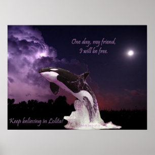 Soutenez Lolita Poster !