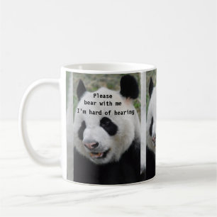 Soutenez svp avec moi : Je suis dur de la tasse