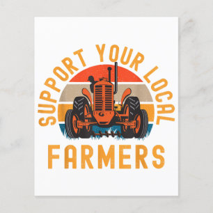 Soutenez Vos Agriculteurs Locaux, Agricole Et Ranc