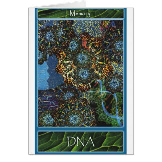Soutenez-vous des cartes : ADN