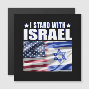 Soutenir Israël Je suis avec Israël 
