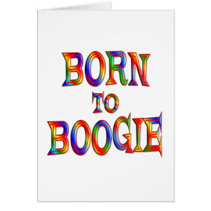 Soutenu à la boogie