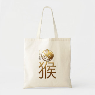 Soutenu dans le sac d'astrologie de Chinois de
