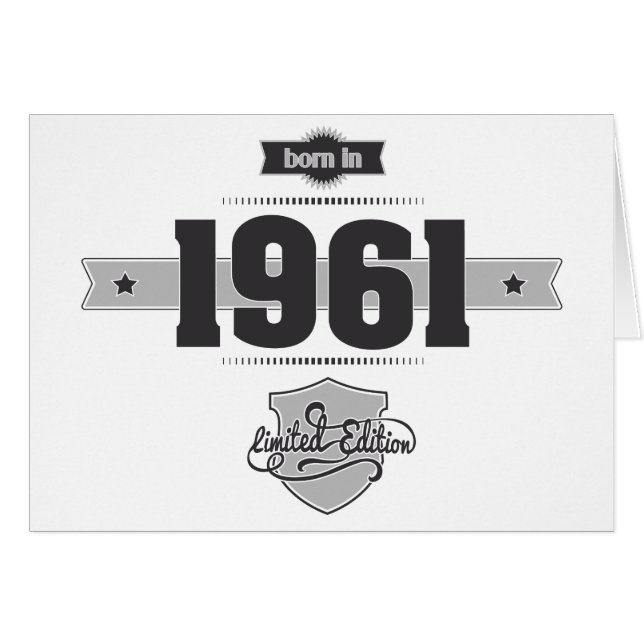 Soutenu en 1961 (Dark&Lightgrey) (Devant horizontal)