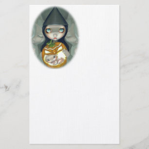 "Soutenu papeterie de citrouille"