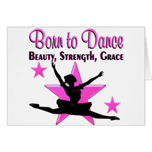 SOUTENU POUR DANSER