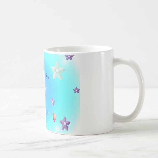 Soutenu pour danser la tasse (Droite)