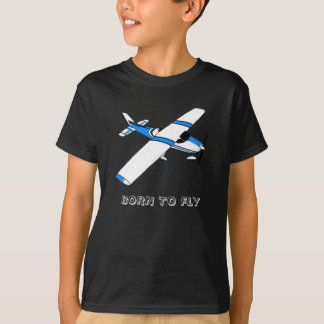 SOUTENU POUR PILOTER le T-shirt des garçons