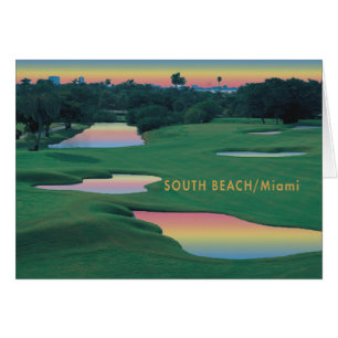 South Beach - Miami GOLF