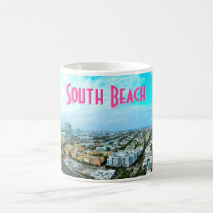 ~South Beach~SOUTH BEACH MUG