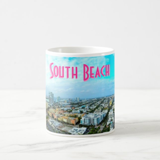 ~South Beach~SOUTH BEACH MUG (Centre)