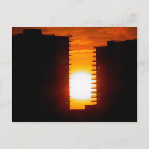 ~South Beach Sunset~ CARTE POSTALE