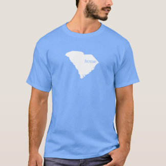 South Carolina Home State SC T-Shirt