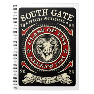South Gate High School Rams Carnet