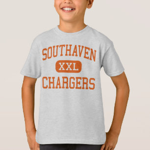 Southaven - chargeurs - haut - Southaven