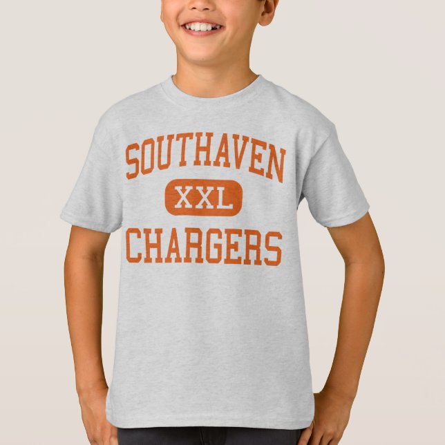 Southaven - chargeurs - haut - Southaven (Devant)