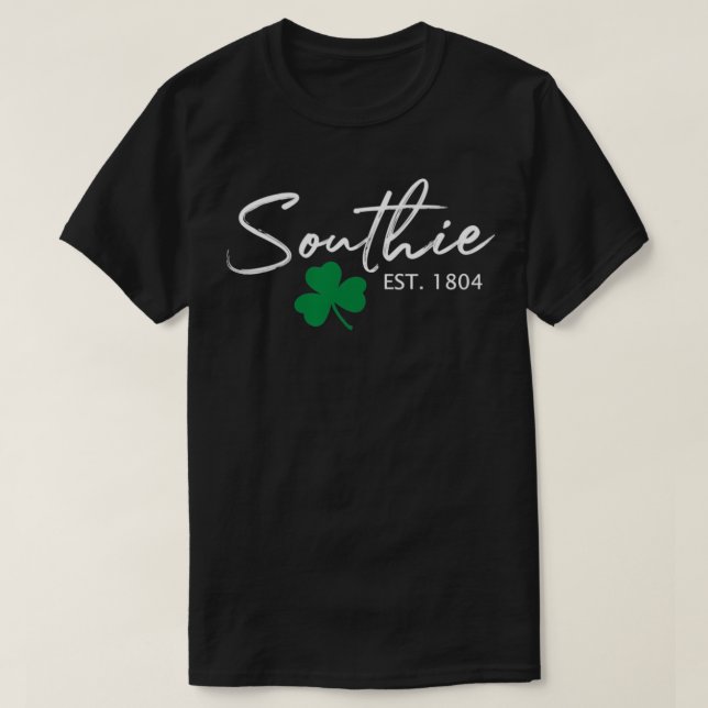 Southie 1804 Pullover (Design devant)