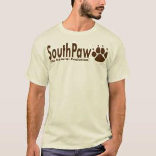SouthPaw (L'évolution naturelle) © T-Shirt