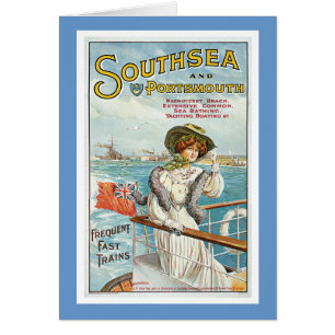 Southsea et Portsmouth