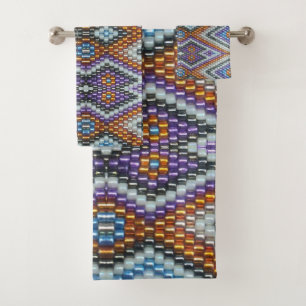 Southwestern Bead Art