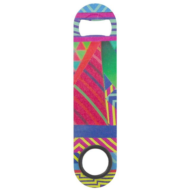 southwestern borders and triangles collage (Devant)