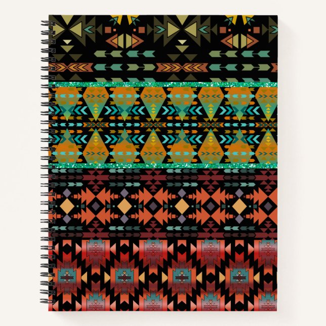 Southwestern Quilt Beautity Journal (Devant)