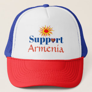 Soutien au Casquette arménien