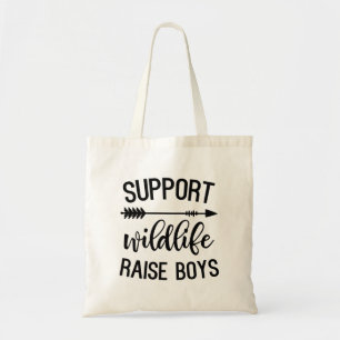 Soutien au Sac fourre-tout des garçons de Wildlif