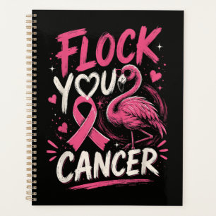 Soutien de guerrier contre le cancer du sein au fl