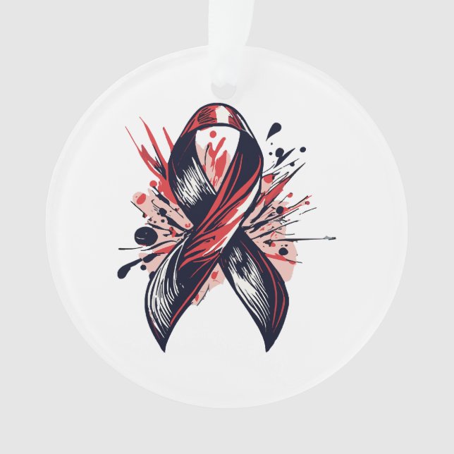 Soutien du cancer (devant)