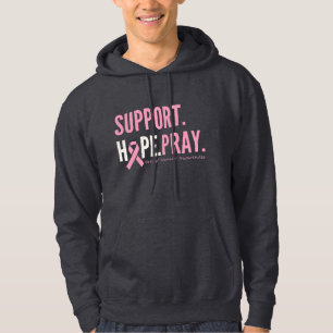 soutien du cancer du sein espoir prier Sweat - shi
