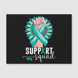 Soutien Équipe de sensibilisation au cancer du col