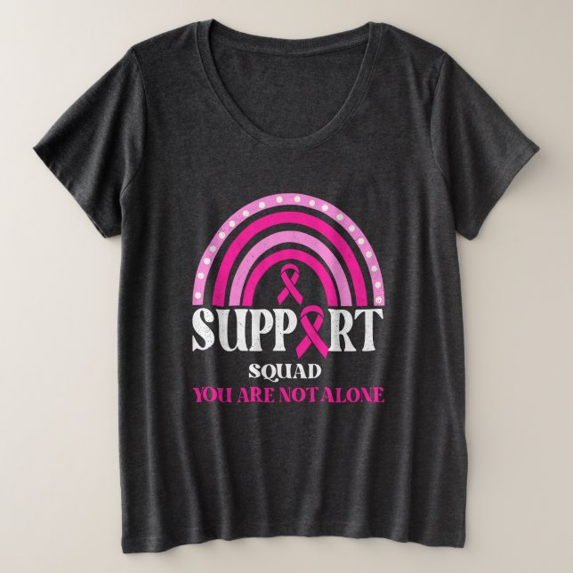 Soutien Squad Sensibilisation au cancer du sein Le (Design devant)
