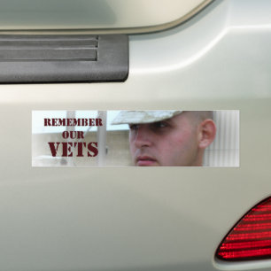 Souvenez-vous de notre Sticker pare-chocs pour ani