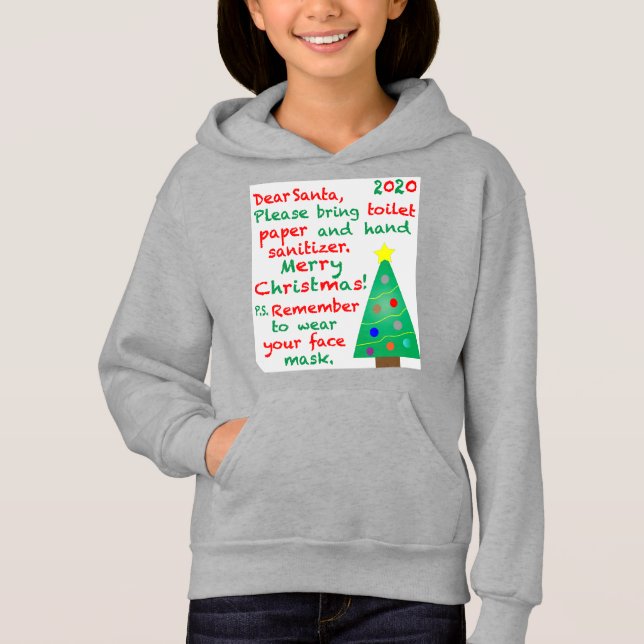 Souvenir de Noël 2020 (Devant)