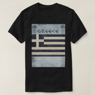 Souvenir de T-shirt de la Grèce